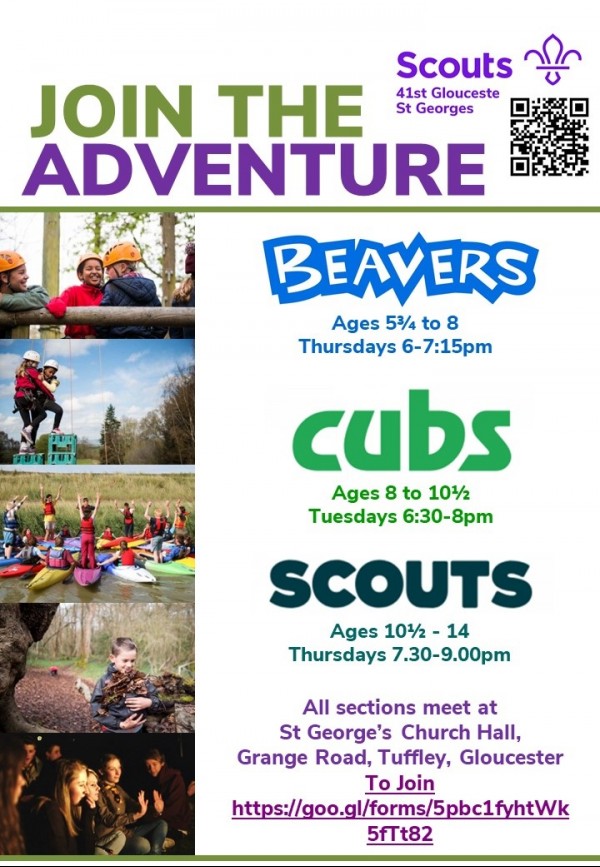 join the adv scouts